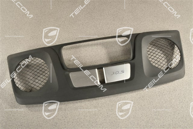 Targa 4S, Engine cover