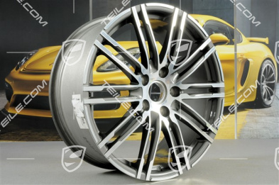 20" felga, Turbo III, 8,5J x 20 ET57