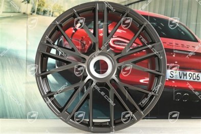 21" Felga Panamera Turbo S, 10,5J x 21 ET71, Turbonite