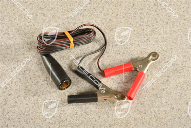 Adapter für Porsche Charge-o-mat II