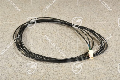 Kabel łączący Radio ze sterownikiem / komputerem kamery cofania