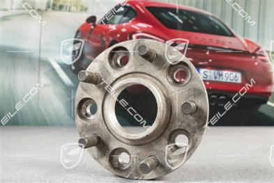 Spurverbreitungssatz, Distanzring 21 mm