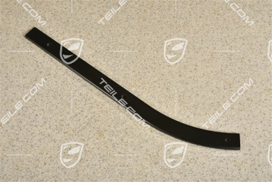 C2 / C4 / RS, Rear bumper Retaining / attachment strip, upper, L