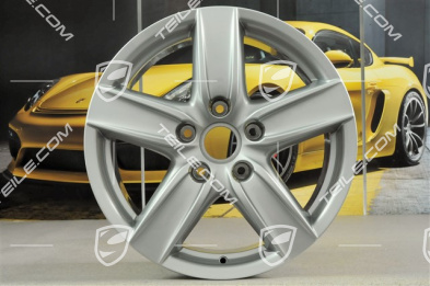 18" Felge Cayenne S III, 8J x 18 ET53