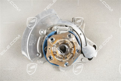 Wheel carrier, Spyder, Complete, L