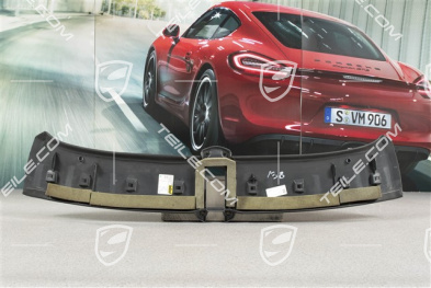 Hardtop Verkleidung, Kunstleder, Schwarz
