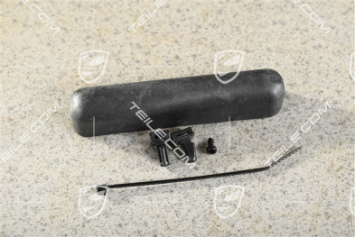 Abdeckkappe / Gehäuse für Mikroschalter Spoiler Turbo