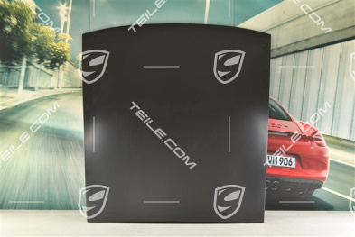 Roof outer panel