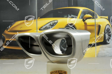 Końcówka rury wydechowej (osłona) 3.4L
