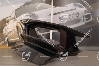 GT3 Engine lid with wing (set), 2003 model (Facelift), for genuine GT3