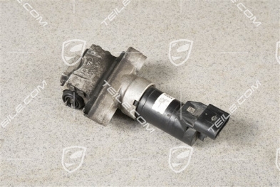 Parking brake electric motor / engine, rear axle, L