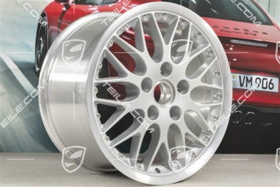18-inch Sport Classic II wheel, 10J x 18 ET65