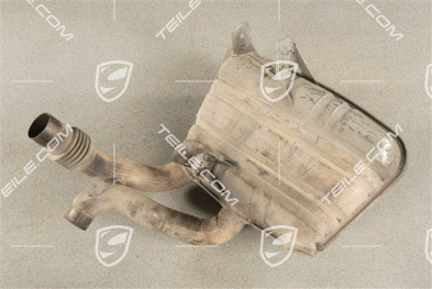 Schalldämpfer, 325 PS, R