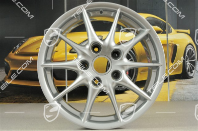 17-inch wheel Carrera II, 10-spoke, 7J x 17 ET50