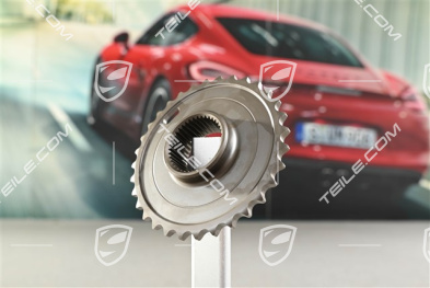 High pressure fuel pump sprocket, 3,0 Diesel