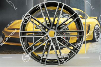 22" Felge Turbo IV, 10J x 22 ET48