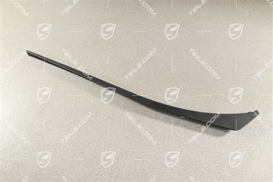Steg / Lamelle, Heckstoßstange Untere Abdeckung / Diffusor, GT3 Touring, Mitte, R