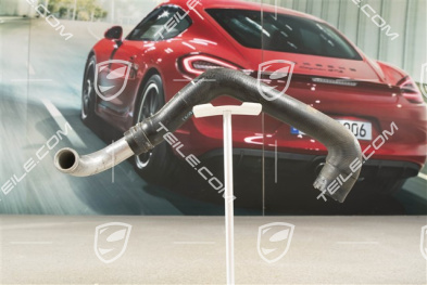 Wąż układu chłodzącego, Turbo