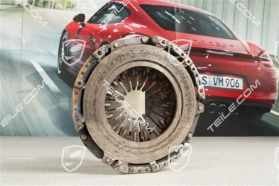 Pressure plate Boxster S