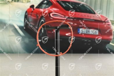 Dichtung für Drosselklappenstutzen, GTS 4.0 / Spyder