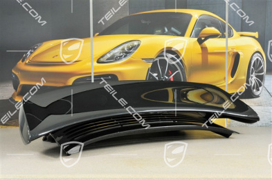 Motordeckel Aero Kit Turbo, inkl. Heckspoiler, komplett