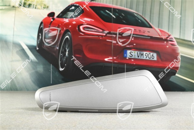 Side airbag, seat, L