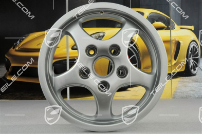 16" Felga Carrera 2/4, 6J x 16 ET52