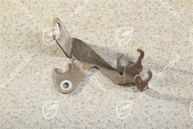 Brake hose bracket, rear, R