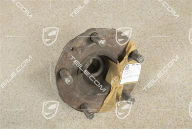 Wheel hub, L=R