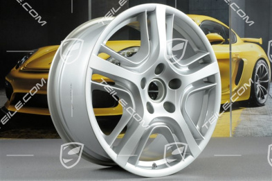 19" Felge Panamera Design, 9J x 19 ET60