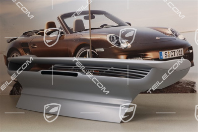 Motordeckel Aero Kit Turbo, inkl. Heckspoiler, komplett