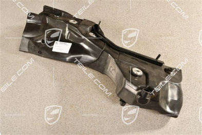 Water drip pan, R