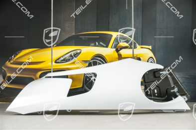 Fender, GT3RS II / GT2RS, Carbon, L