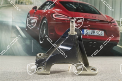 Convertible top bracket, L