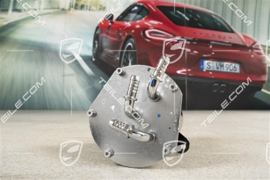 Filtr paliwa, kompletny, Diesel 3.0L/4.2L