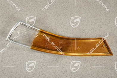 Lens, rim aluminium, R