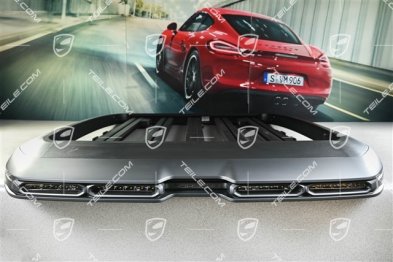 Adventure Roof basket with auxiliary headlights, DAKAR