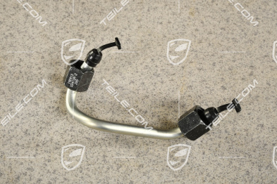3,0 Diesel, Kraftstoffleitung