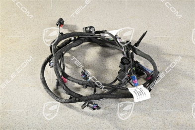 Wiring harness, bumper rear, ParkAssist / Antenna Signal Amplifier Booster