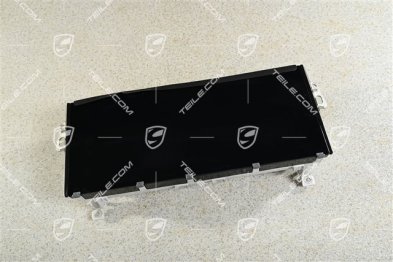 Zentralrechner / Steuereinheit / Bedieneinheit, Bildschirm/ Display
