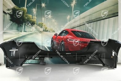 Sport Turismo Rear bumper