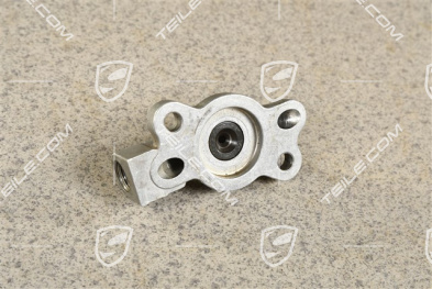 Chain tensioner cover lid, L