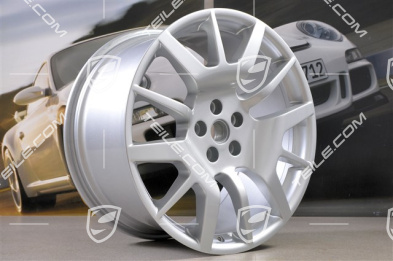20" wheels/rims set MASERATI GranTurismo Trident design 8,5J + 10,5J