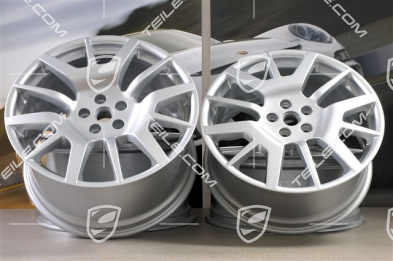 20" wheels/rims set MASERATI GranTurismo Trident design 8,5J + 10,5J