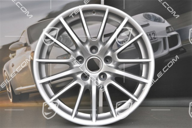 19" Komplet felg Sport Design, przód 8J x 19 ET57 + tył 9,5J x 19 ET46