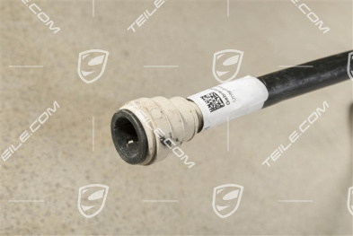 Unterdruckleitung, Hinten, Turbo/GT3