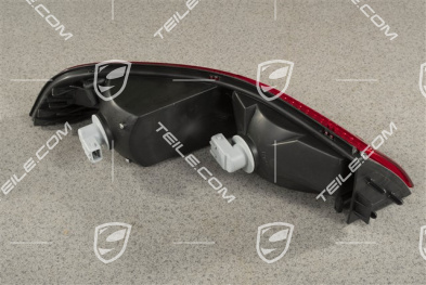 Rear light, red, R