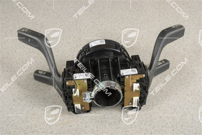 Steering column stalk switch, w/o voice control / with ACC cruise control / headlight cleaning system/ w/o Rear wiper
