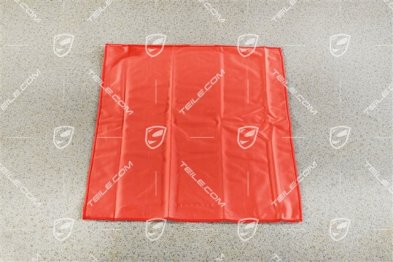 Microfiber Cloth, Red