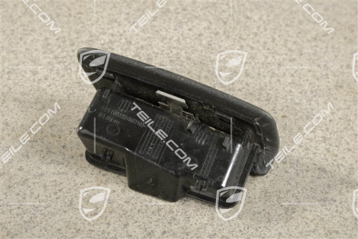 Ascher blende, Tür hinten, Schwarz, R